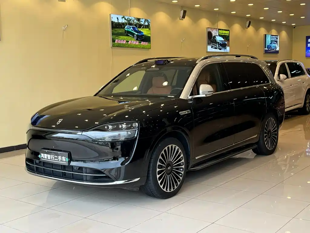 AITO Wenjie AITO M9 2024 Extended Range Ultra 42kWh 6-Seater