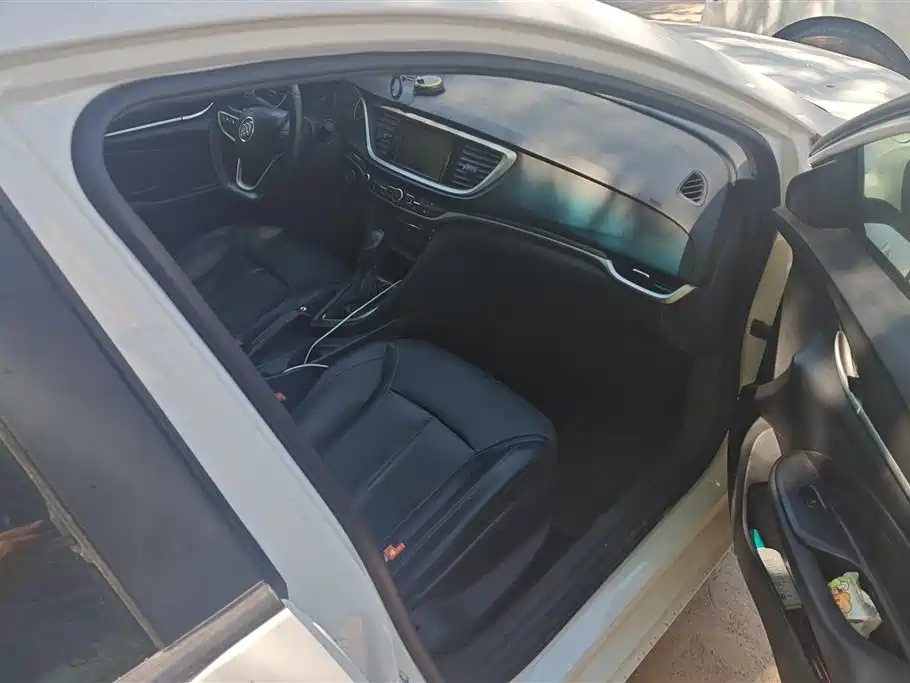 Buick Excelle 2016 Model 18T Dual-Clutch Luxury фото 8