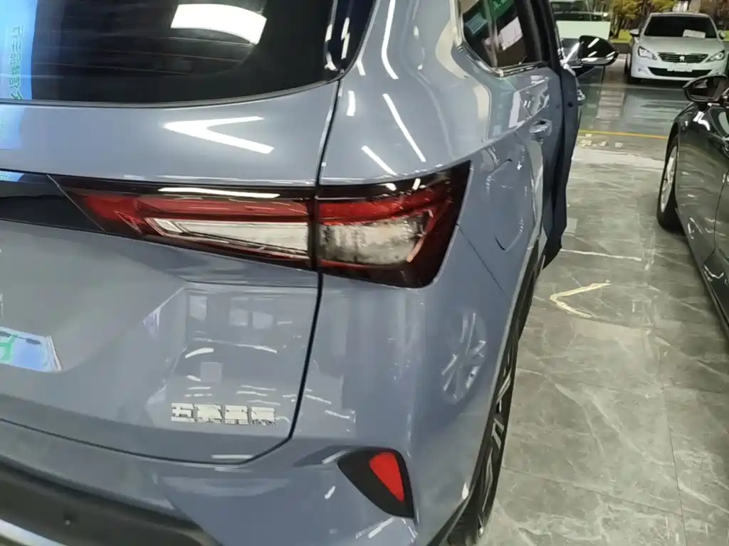 Wuling Motors Wuling Xingchen 2021 2021 1.5T CVT Stellar Edition