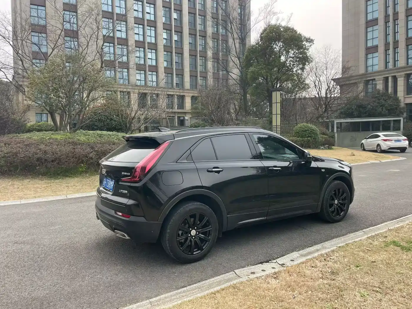 CADILLAC XT4