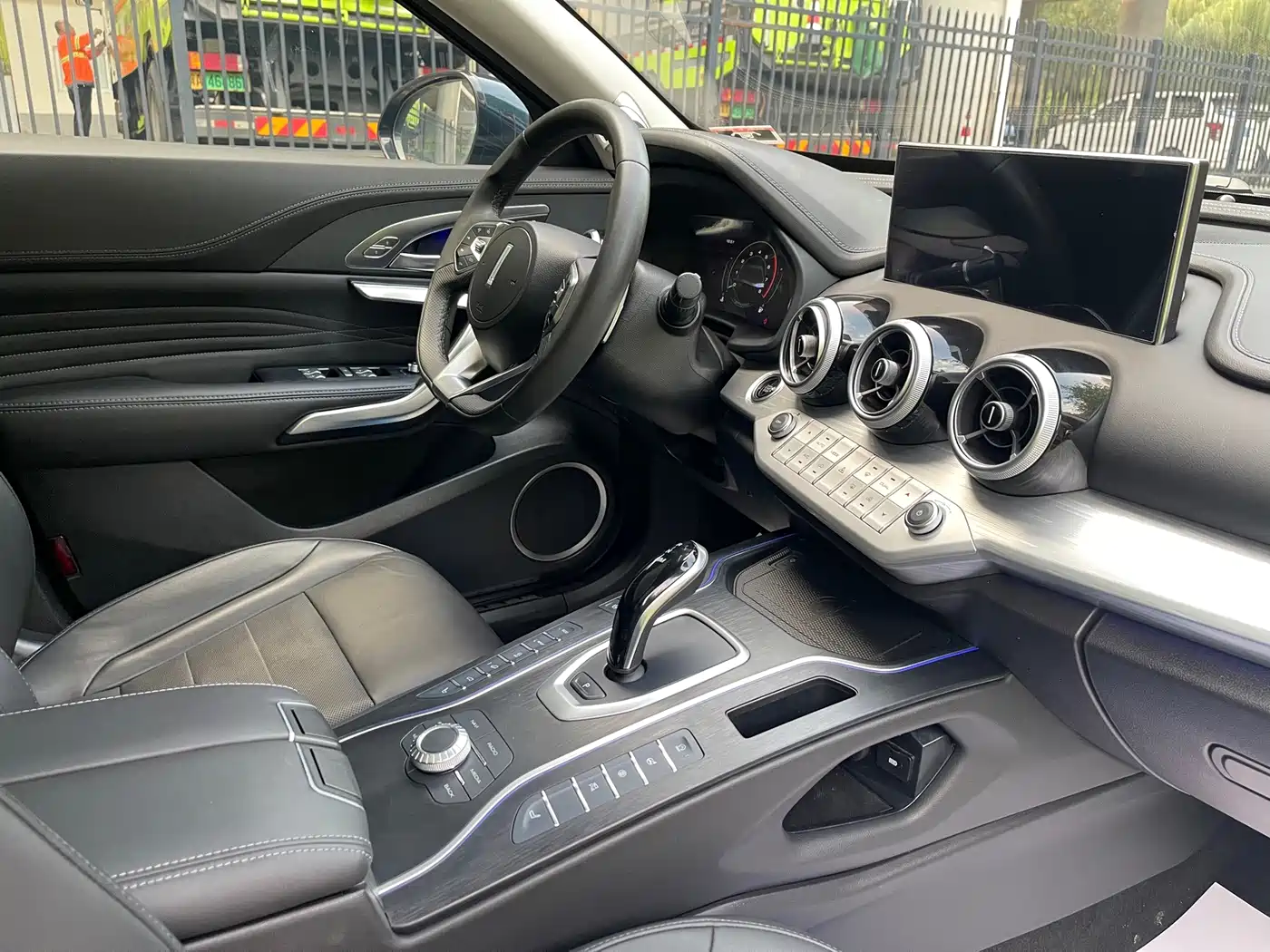 WEY VV7 2020 2020 Model 2.0T Flagship
