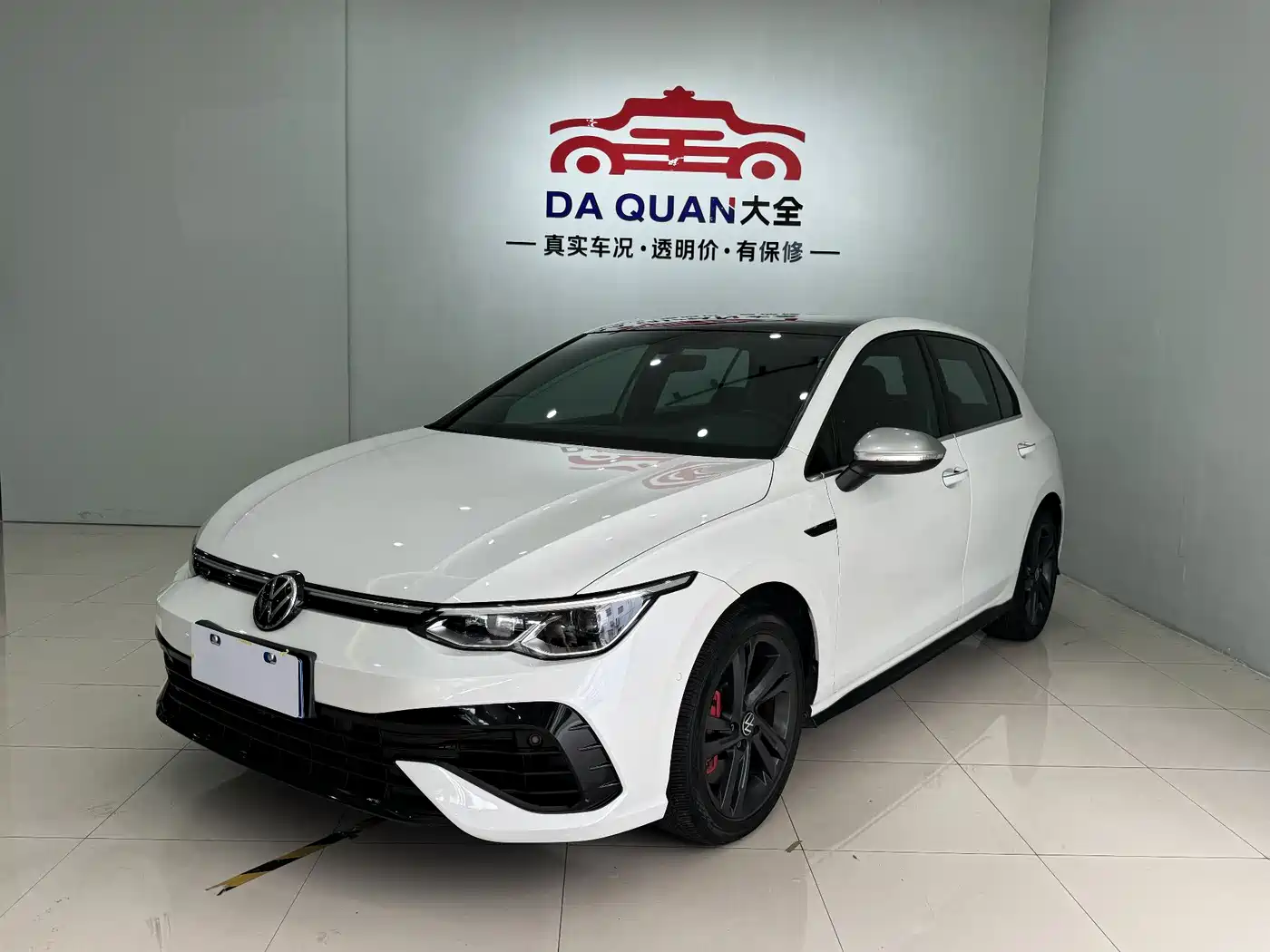 Volkswagen Golf 2023 280TSI DSG R-Line Lite