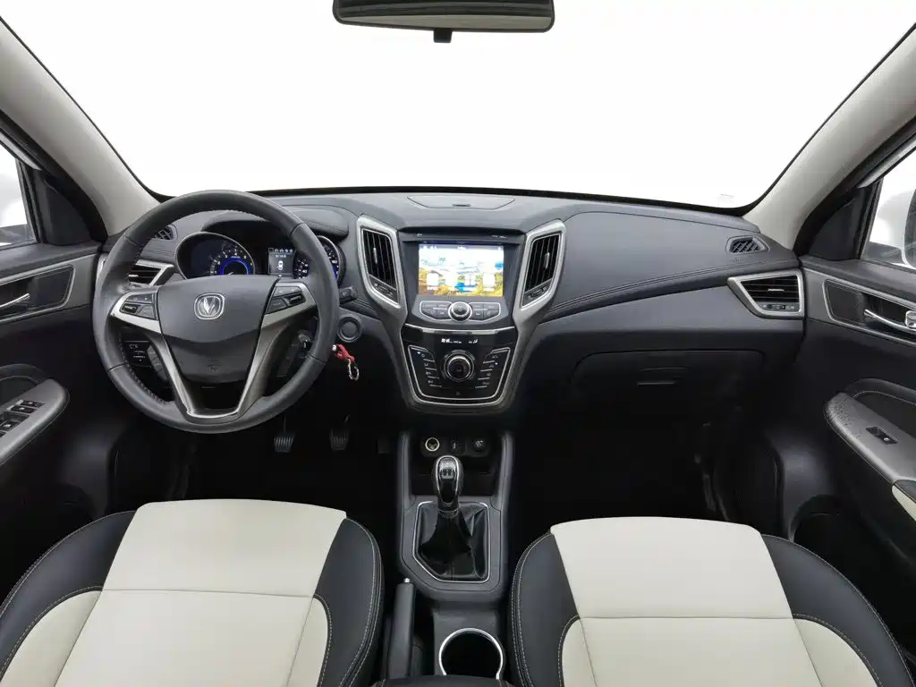 Changan CS35 2018 2017 1.6L Manual Luxury