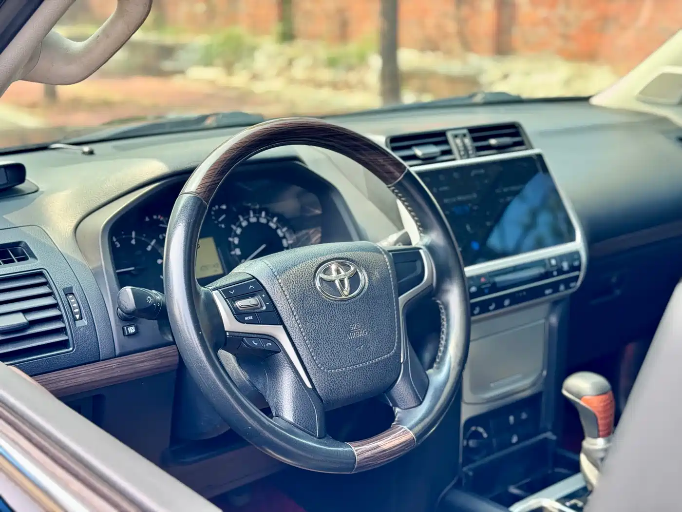 Toyota Prado 2018 3.5L Auto SX фото 11