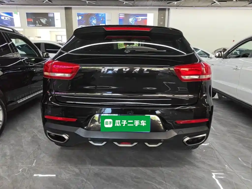 Haval F5 2019 National Trend Edition 1.5T iStyle China VI фото 6