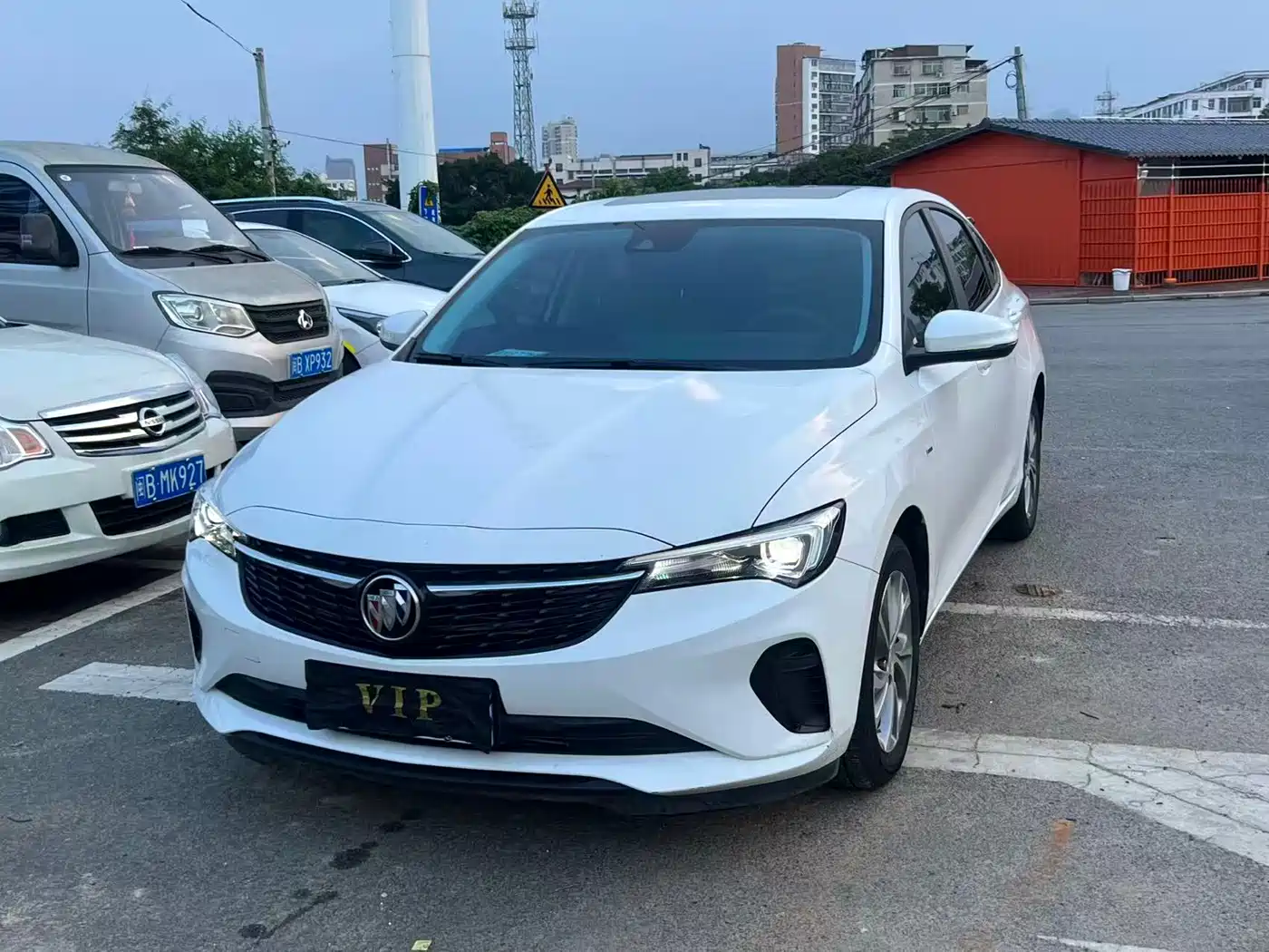 Buick Verano 2022 Pro 533T Enjoyment Edition