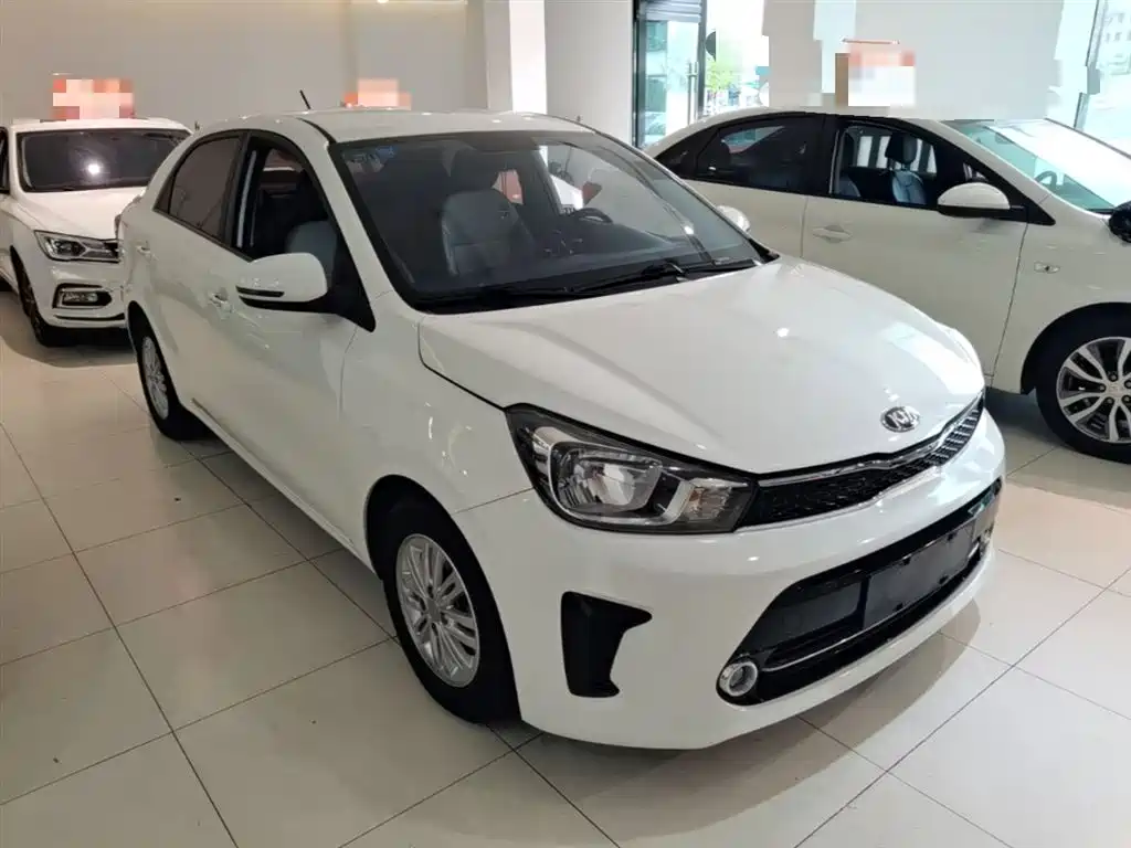 Kia Huan Chi 2017 1.4L Manual Value Intelligent фото 4