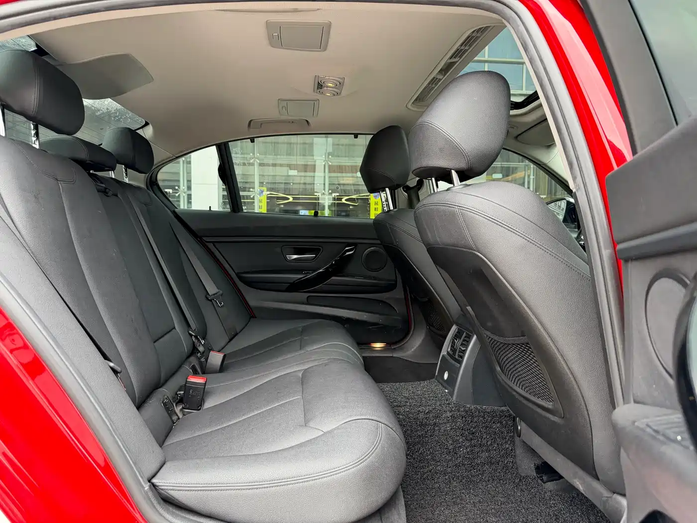 BMW 3 Series 2018 320Li Leading M Sport Package фото 13