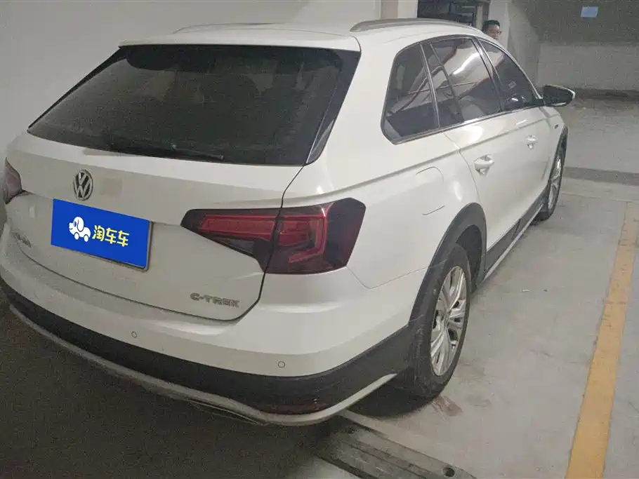 Volkswagen C-TREK 2018 1.5L Automatic Comfort фото 3