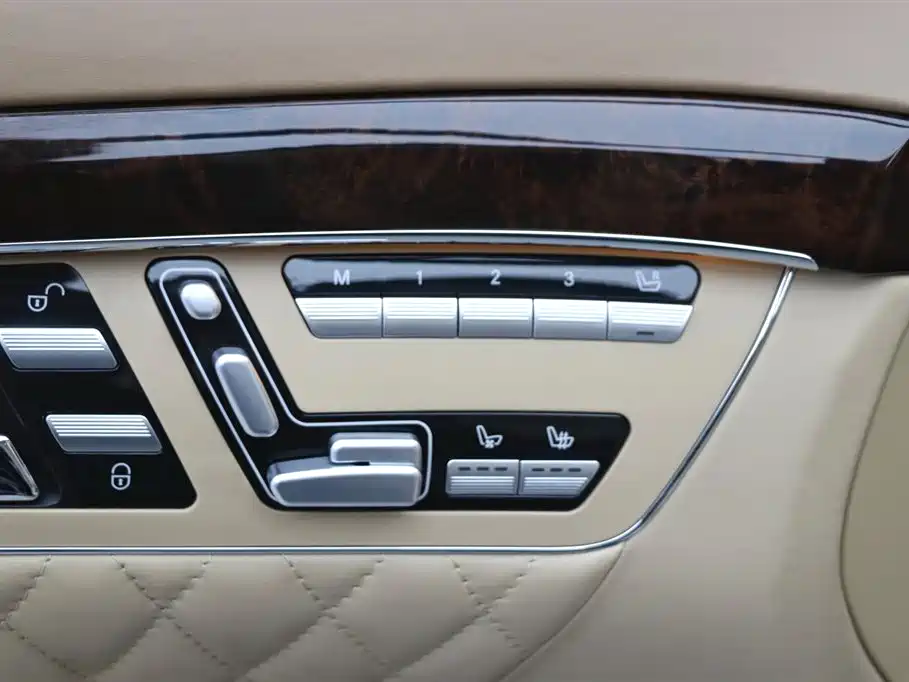 Mercedes-Benz S-Class AMG 2010 AMG S 65 фото 11