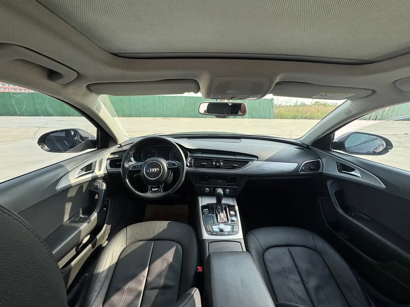Audi A6 (Import) 2015 3.0T allroad quattro фото 6