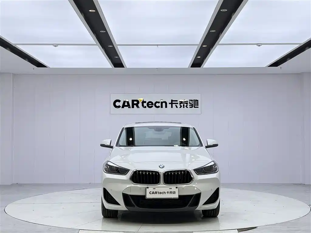 BMW X2 2020 sDrive25i Leading M Sport Package фото 3