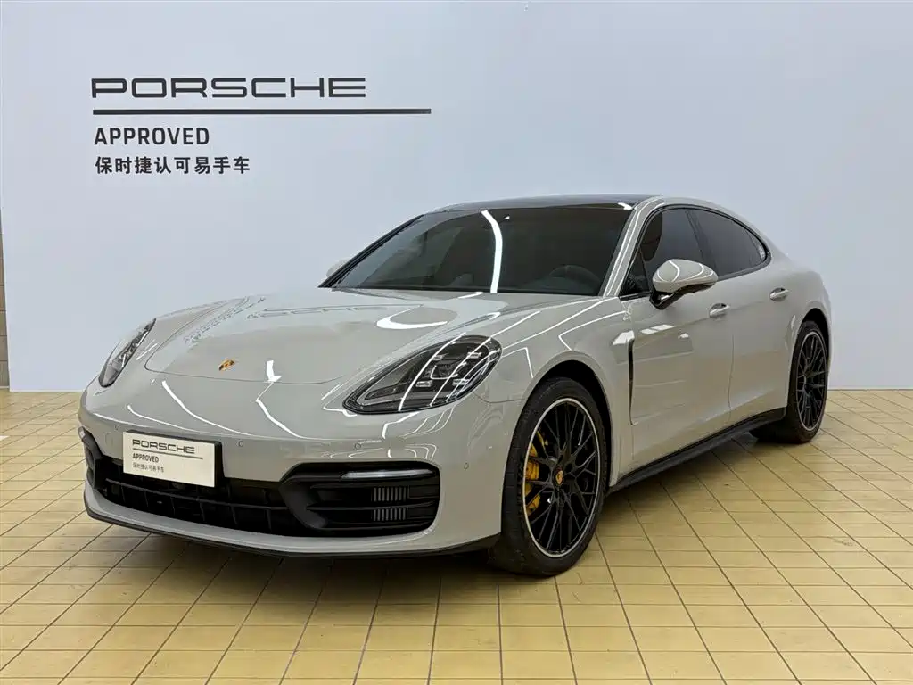 Porsche Panamera 2023 Panamera 2.9T Platinum Edition