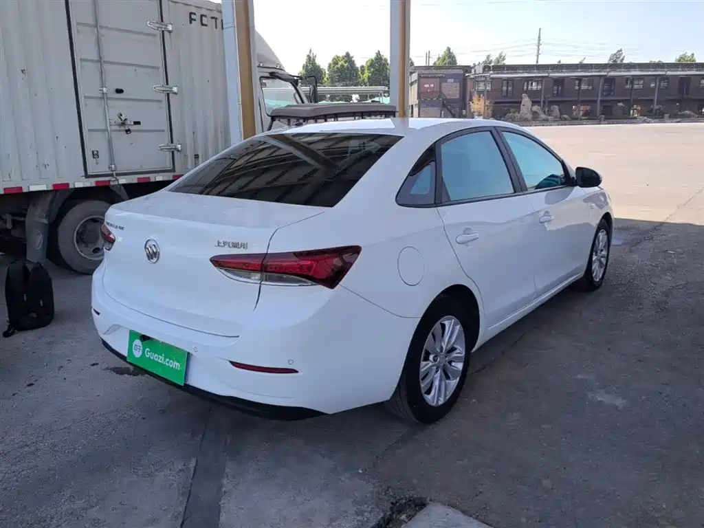 Buick Excelle 2021 Facelift Exemplar 1.5L Auto Elite фото 7