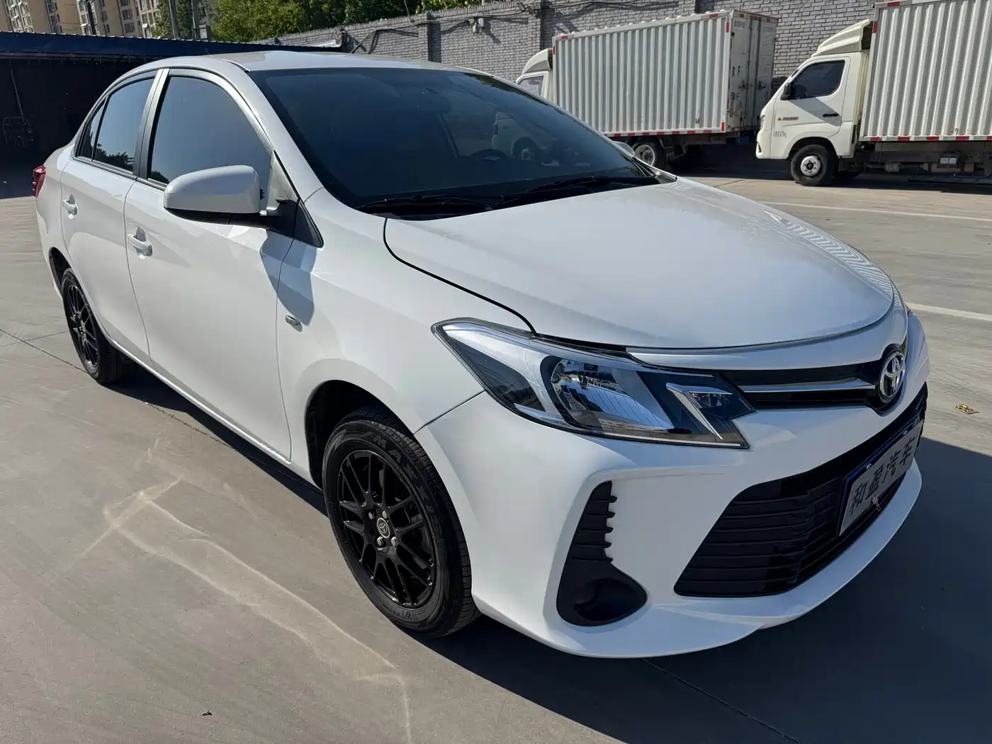 Toyota Vios 2021 1.5L CVT Chuangxing Edition