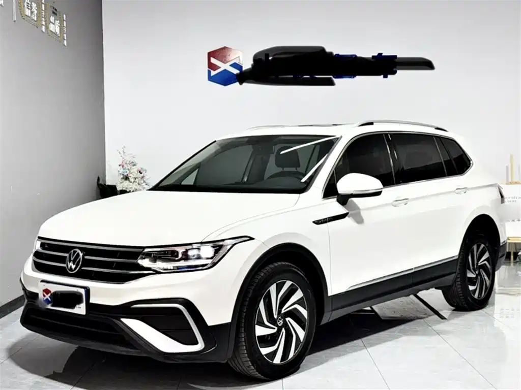 Volkswagen Tiguan L 2022 330TSI Automatic 2WD Smart Edition