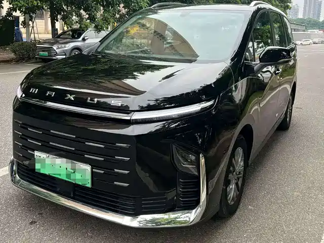  SAIC Maxus Maxus G50 PHEV 2025 Pilot Edition