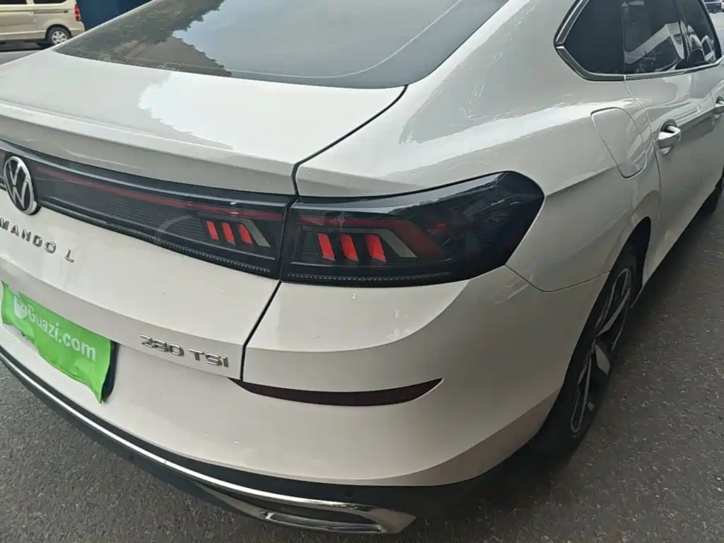 Volkswagen Lamando, миниатюра 15
