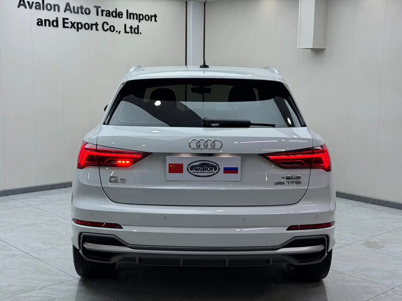 Audi Q3 2022 35 TFSI Fashion Dynamic фото 5