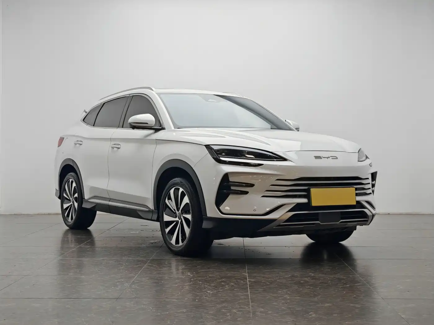 BYD Song PLUS PHEV 2024 Glory Edition DM-i 110km Flagship PLUS фото 2