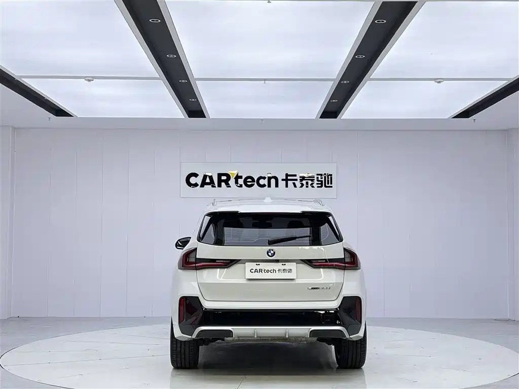 BMW X1 2024 sDrive25Li M Sport Package фото 13