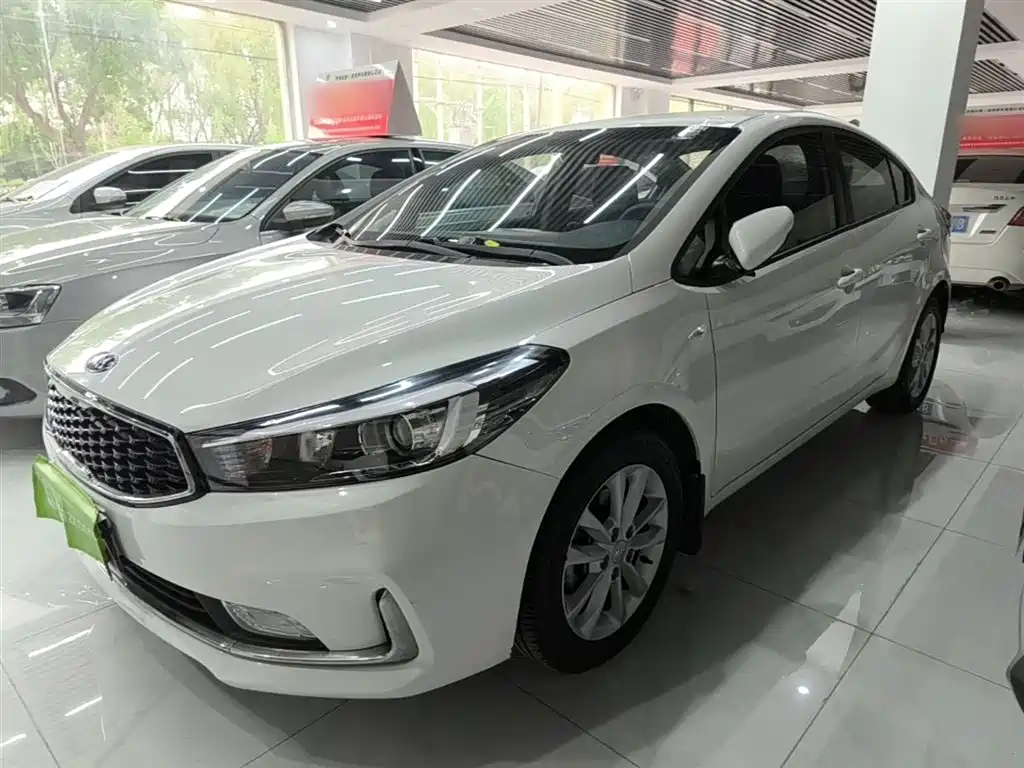 Kia K3 2016 1.6L Automatic GL фото 2