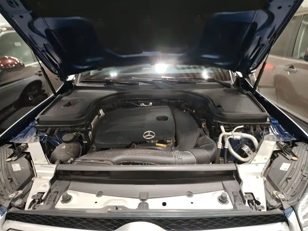 Mercedes-Benz GLC 2021 GLC 260 L 4MATIC Sporty фото 16