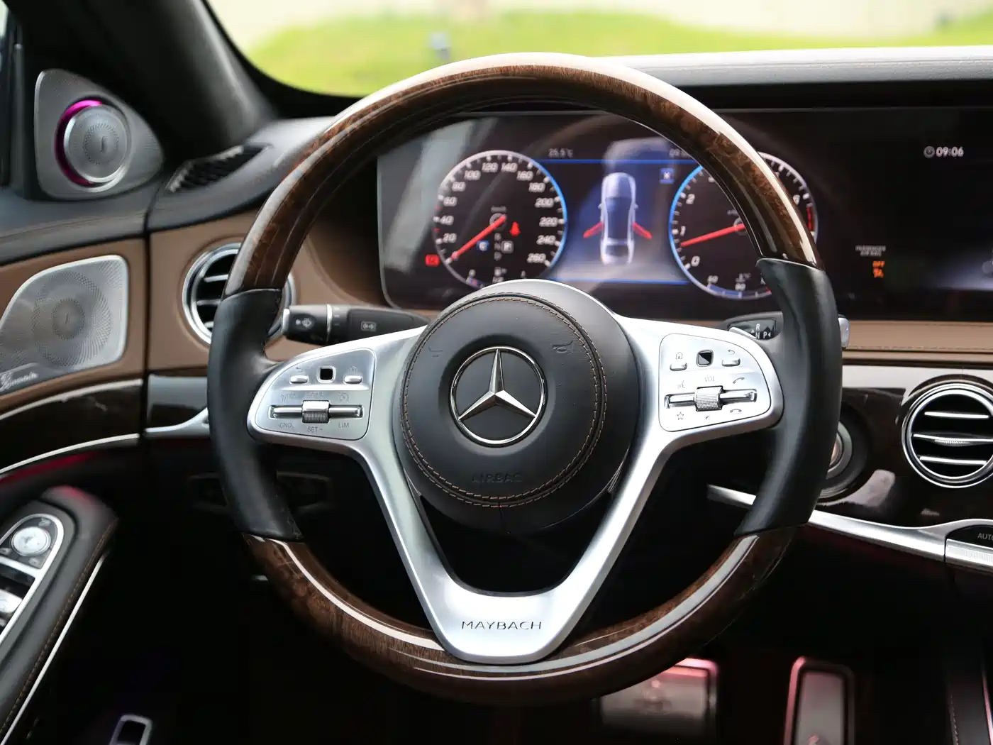 Mercedes-Benz Maybach S-Class 2019 S 450 4MATIC фото 5