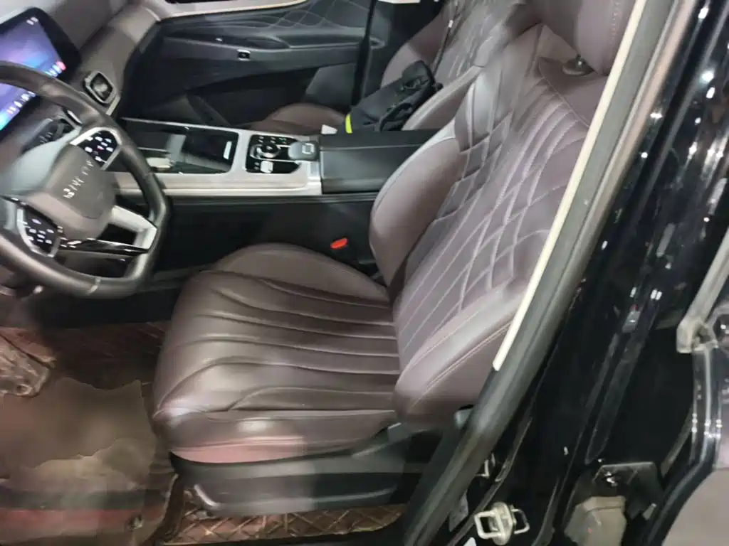 Chery Tiggo 9 C-DM 2025 2025 1.5T 106KM Comfort Edition 7-Seater LFP