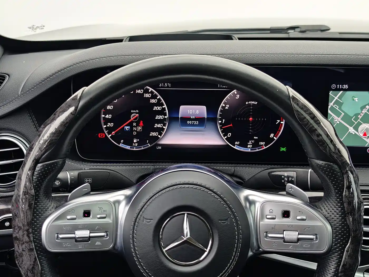 Carlsson S-Class 2019 Litermont фото 12
