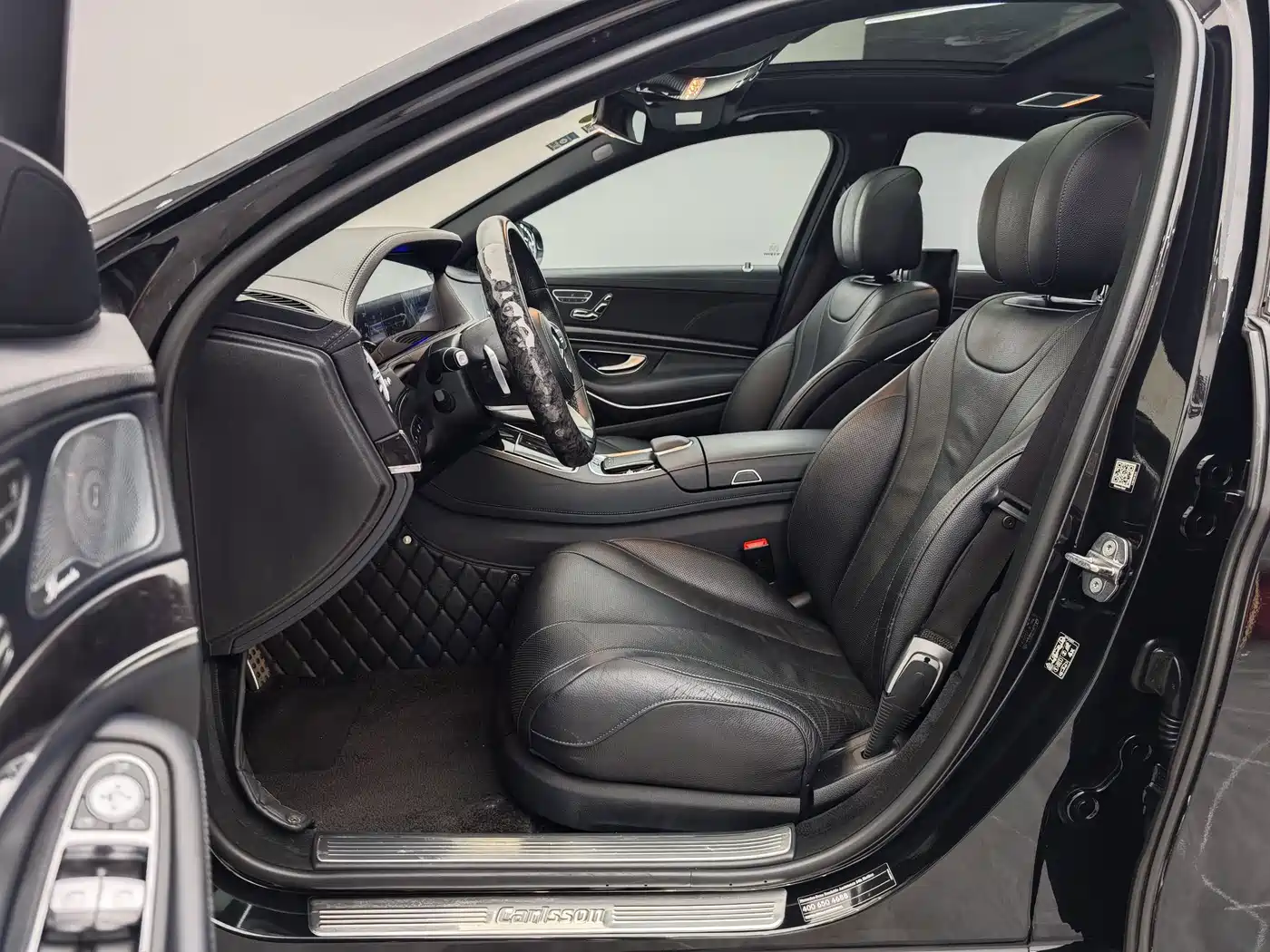Carlsson S-Class 2019 Litermont фото 5