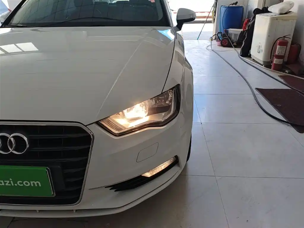 Audi A3 2014 Limousine 35 TFSI Auto Progressive фото 24