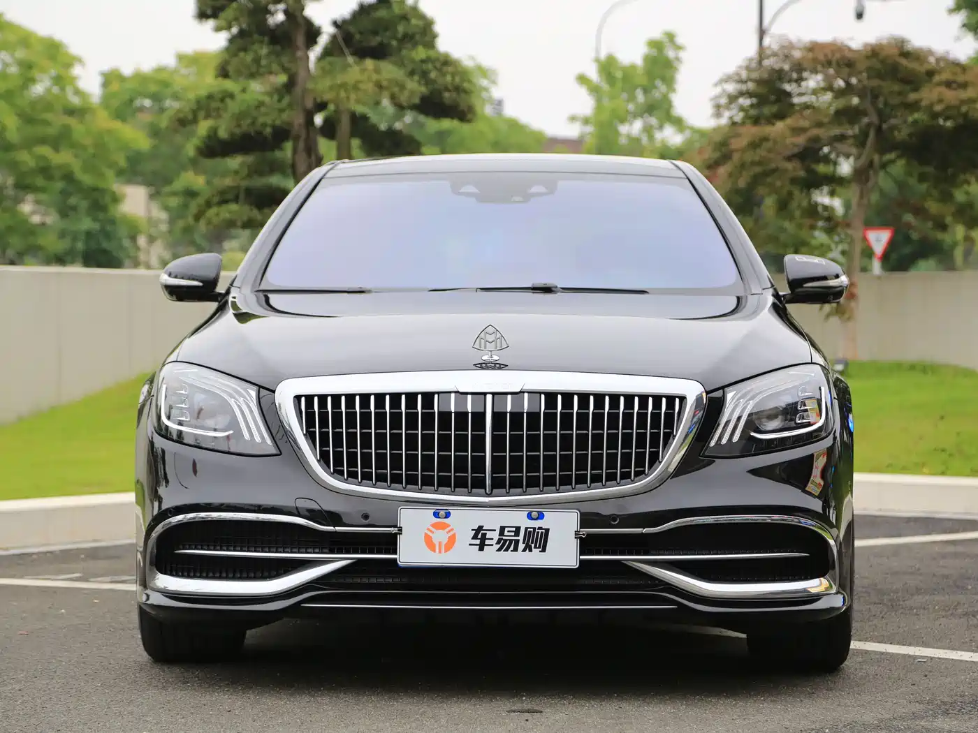 Mercedes-Benz Maybach S-Class 2019 S 450 4MATIC фото 2