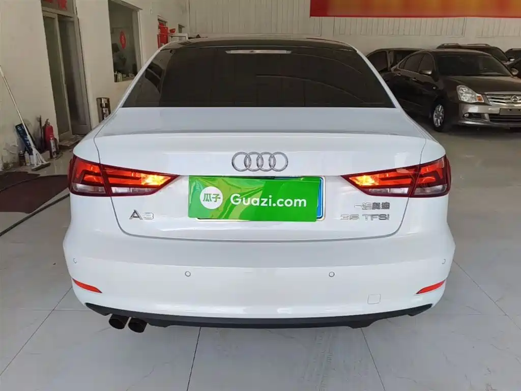 Audi A3 2014 Limousine 35 TFSI Auto Progressive фото 6