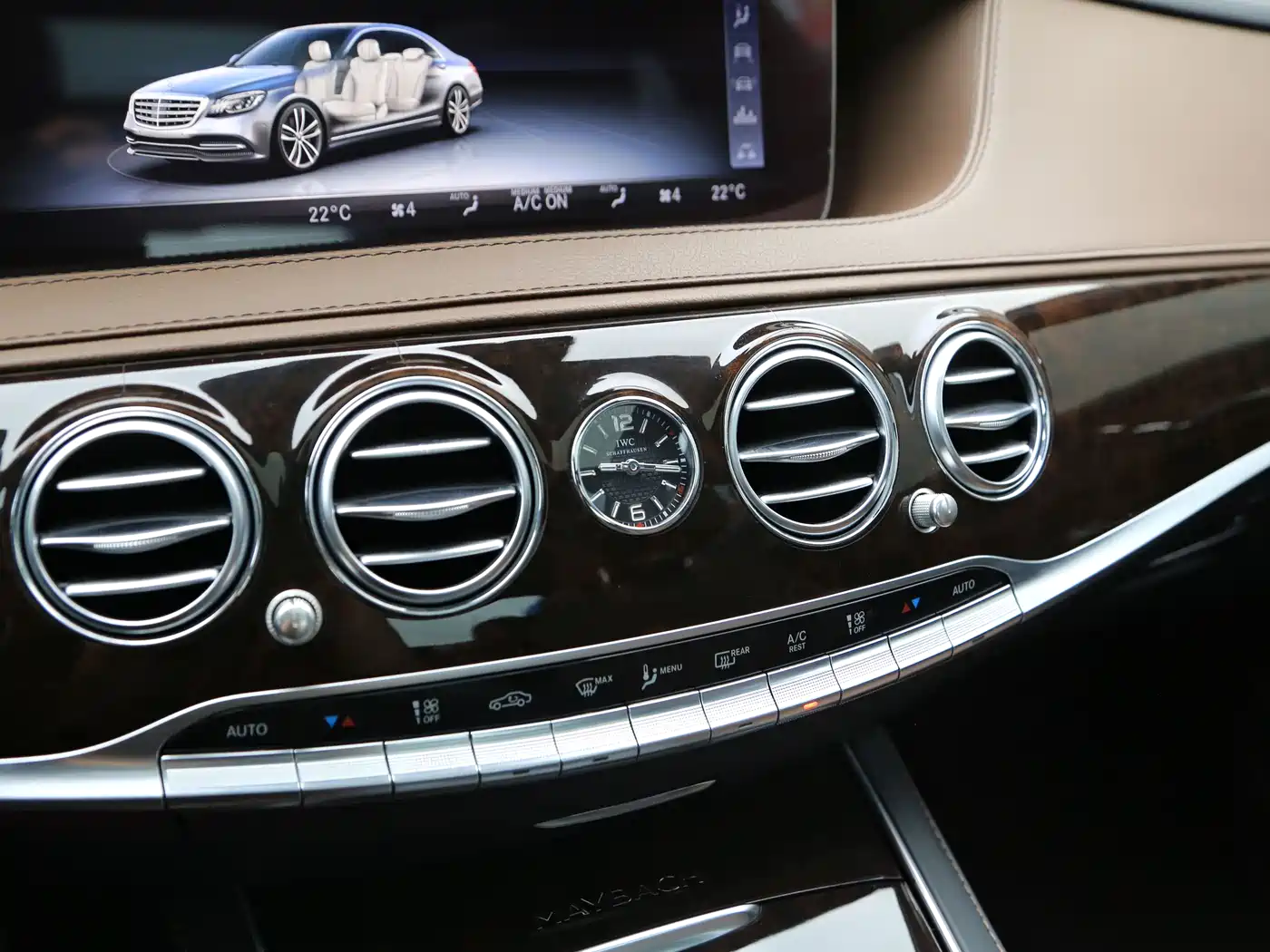 Mercedes-Benz Maybach S-Class 2019 S 450 4MATIC фото 15