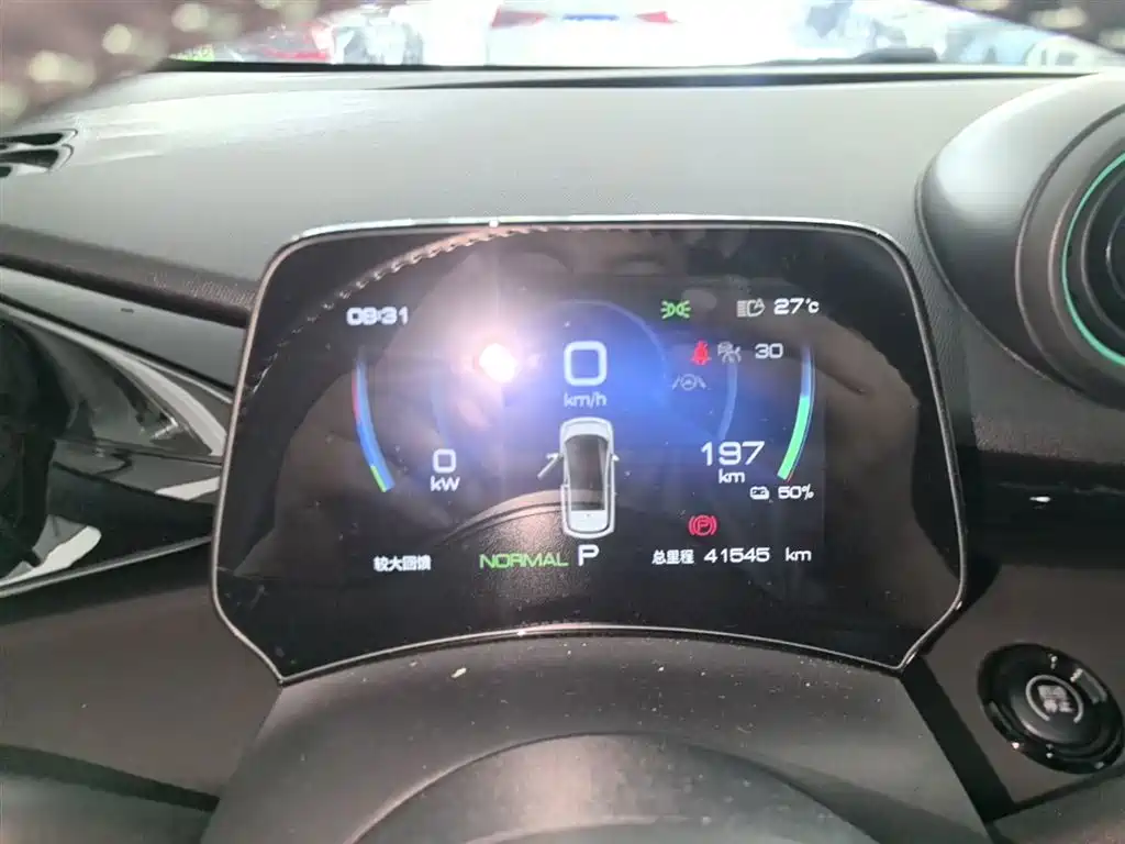 BYD Dolphin 2023 401km Knight Edition фото 8