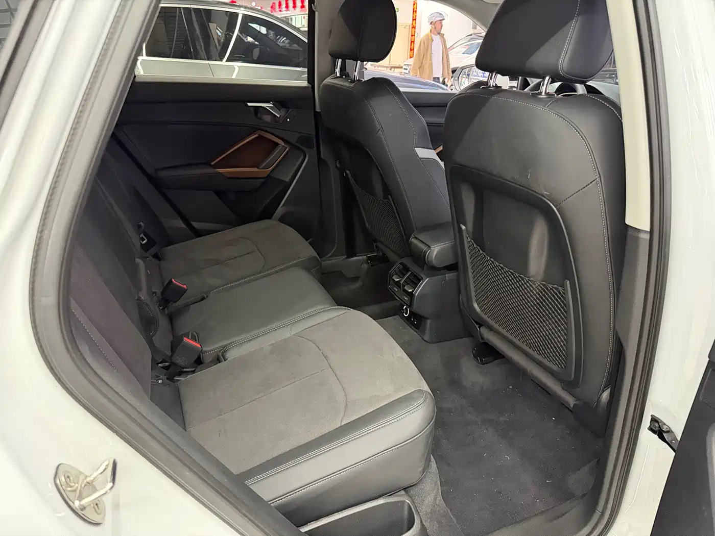 Audi Q3 2022 35 TFSI Fashion Dynamic фото 18
