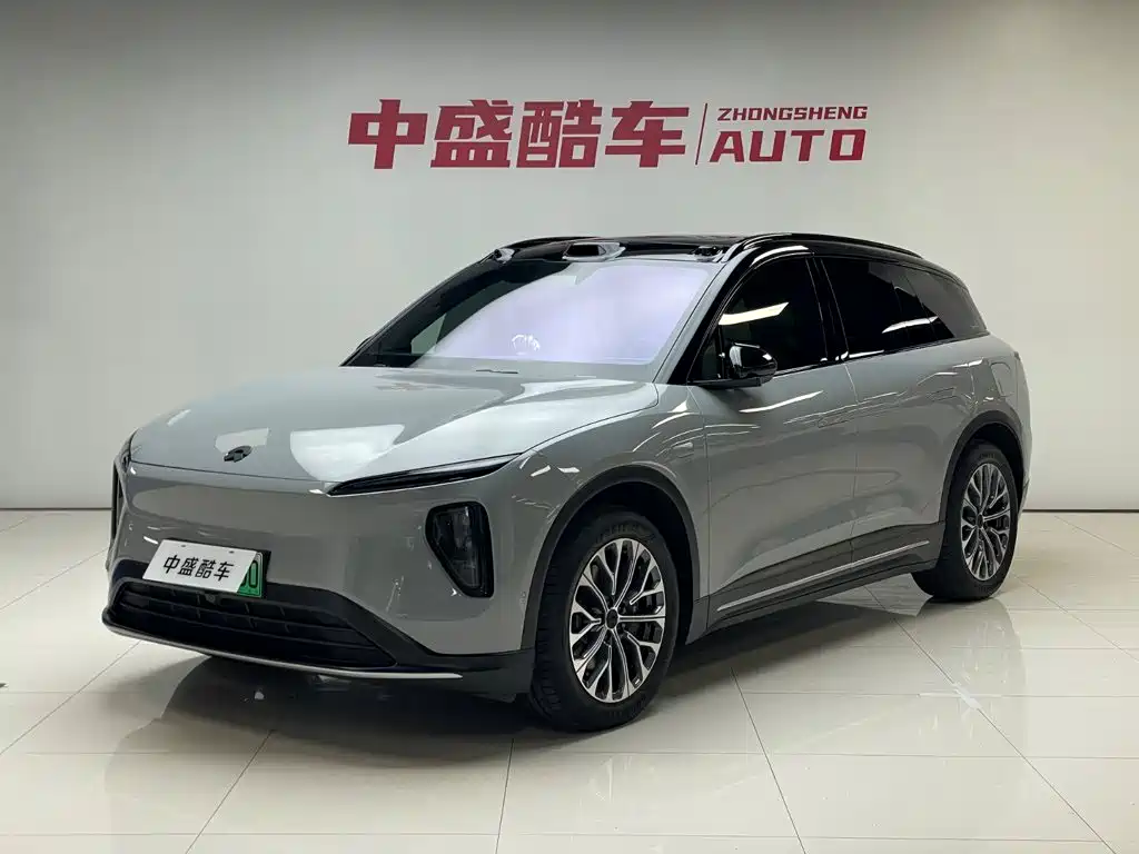 NIO ES6 2025 2024 75kWh