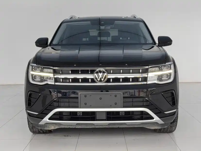 Volkswagen Teramont 2024 2024 380TSI 4WD Prestige Luxury Edition