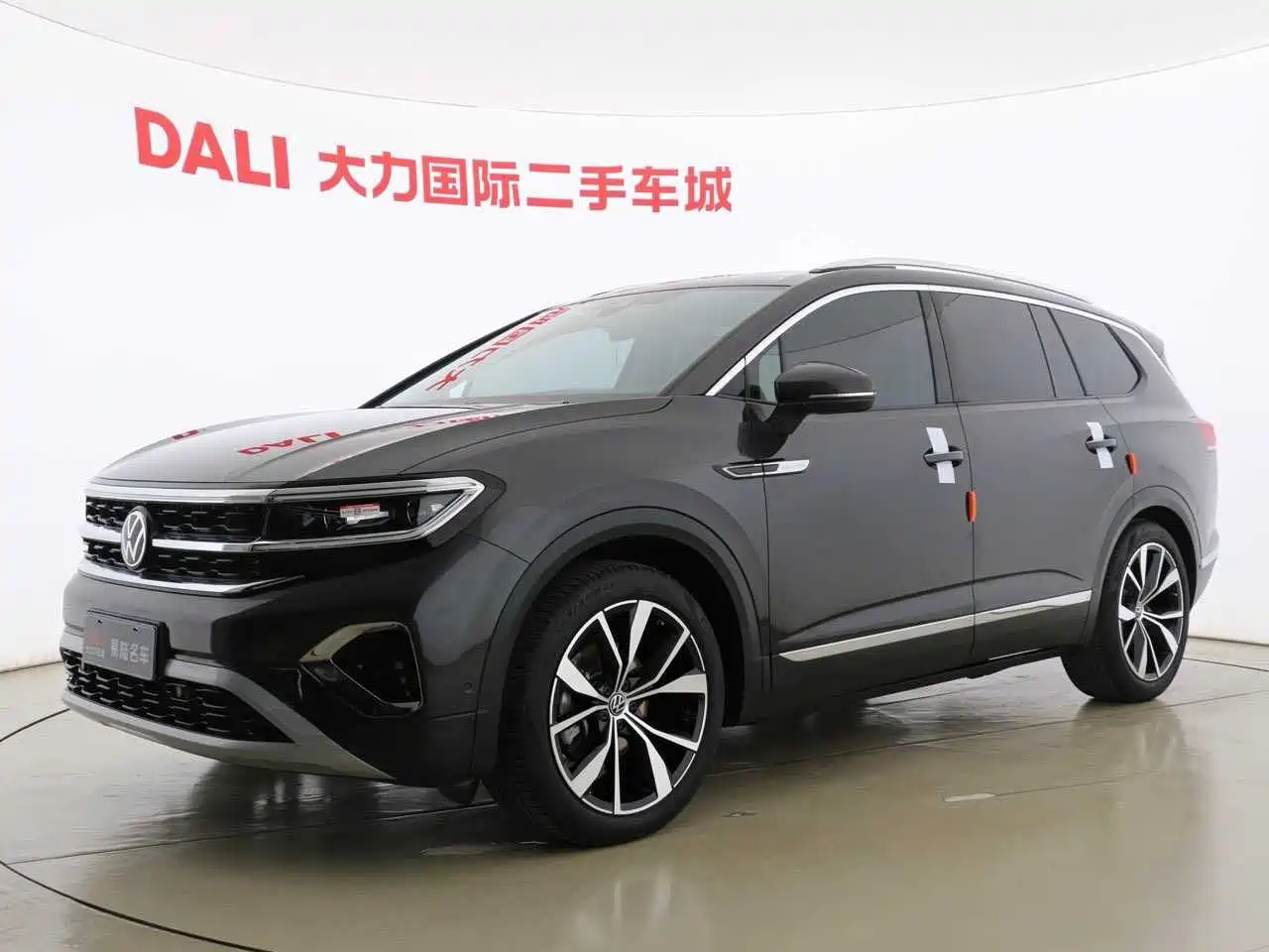 Volkswagen Talagon 2022 530TSI 4WD Flagship Victory Pro Edition 6-seater