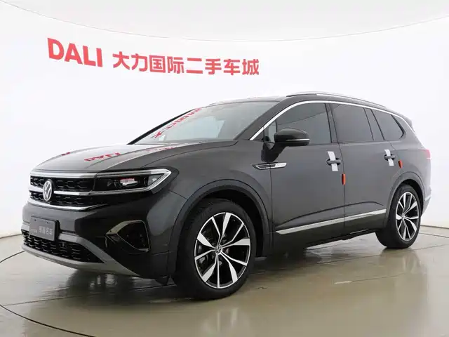 Volkswagen Talagon 2022 380TSI 4WD Luxury Premium Pro Edition 6-seater