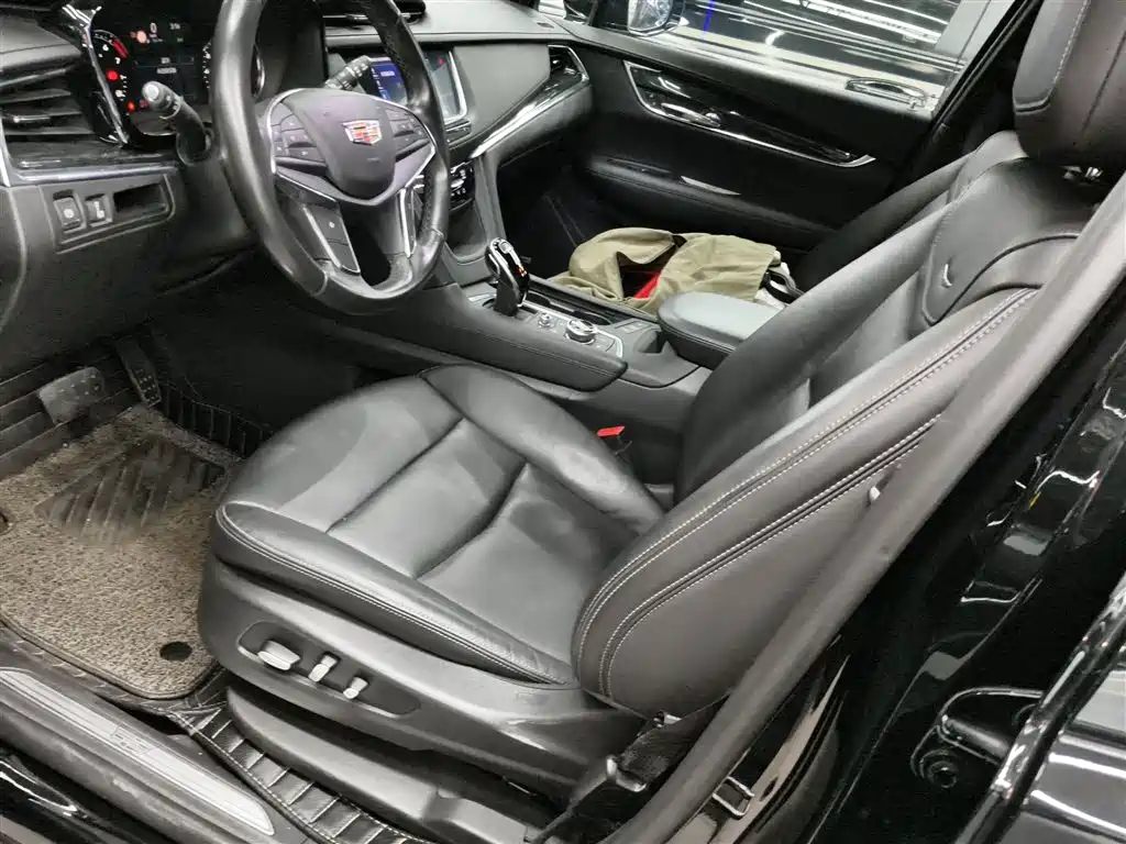 Cadillac XT5 2020 Facelift 28T AWD Luxury Model фото 15