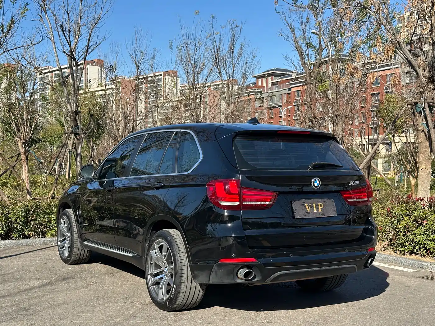 BMW X5 (Import) 2017 xDrive35i Elegance фото 7