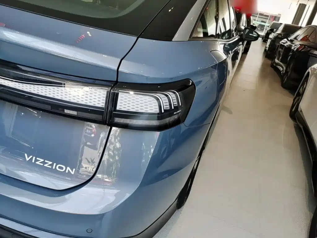 Volkswagen ID.7 VIZZION 2024 2024 AIR