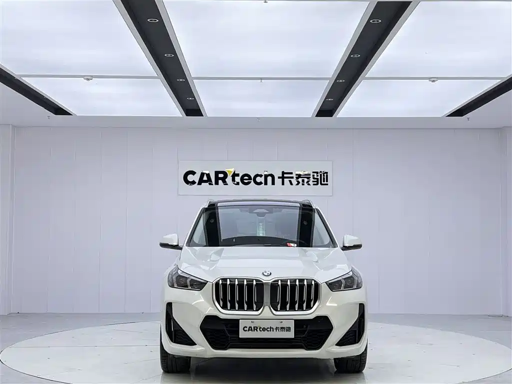 BMW X1 2024 sDrive25Li M Sport Package фото 3