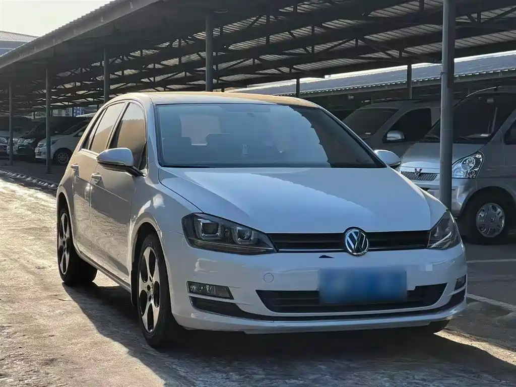 Volkswagen Golf 2015 1.4TSI Automatic Comfort фото 4