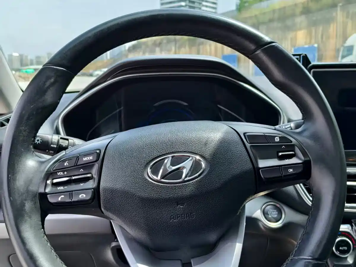 Hyundai Fista 2019 280TGDi Smart Speed Edition China V фото 7