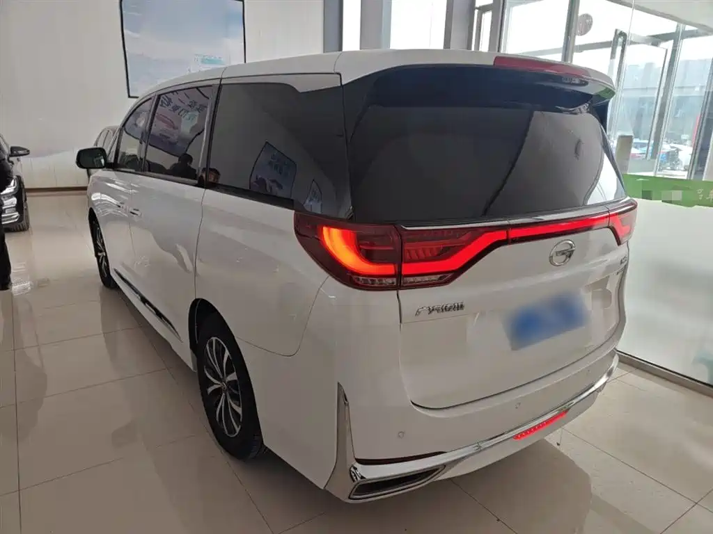 GAC Trumpchi Trumpchi M8 2021 Leading Show Series 390T Premium Edition фото 5