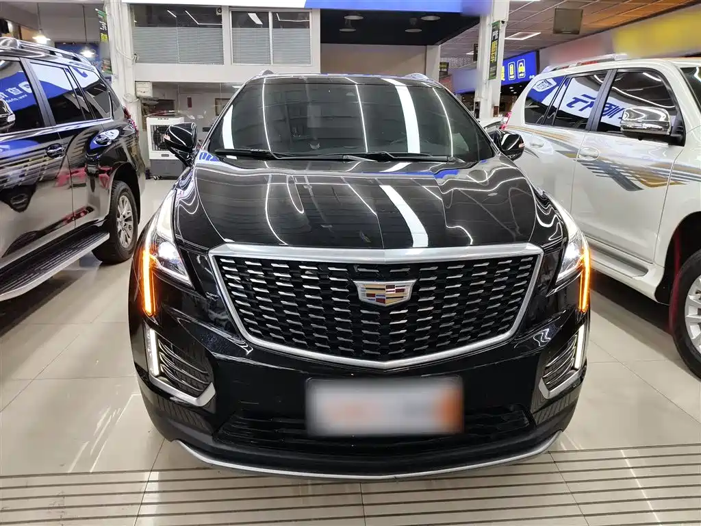 Cadillac XT5 2020 Facelift 28T AWD Luxury Model фото 3