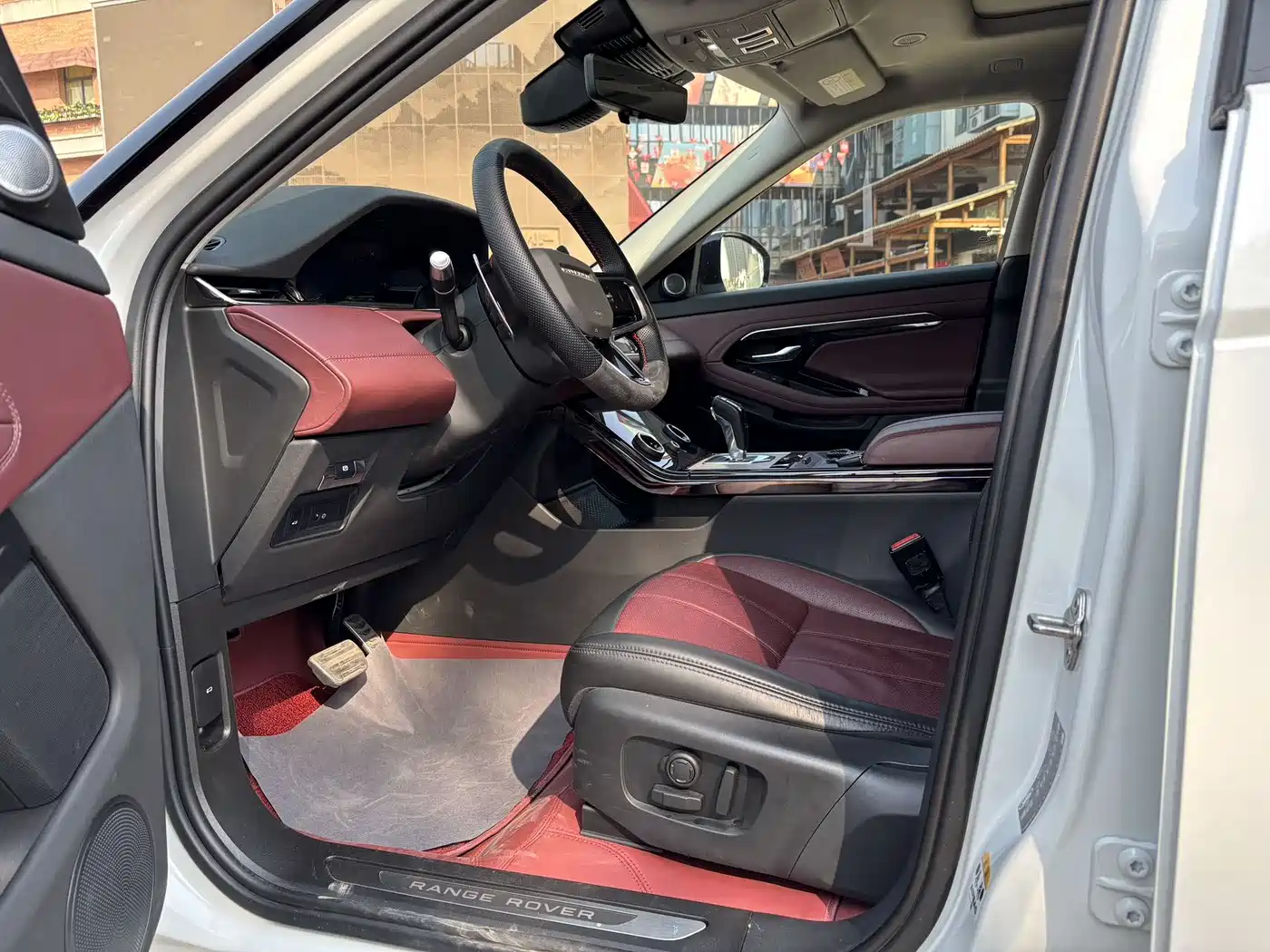 LAND ROVER RANGE ROVER AURORA